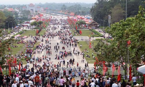Hung Temple mobile app makes debut
